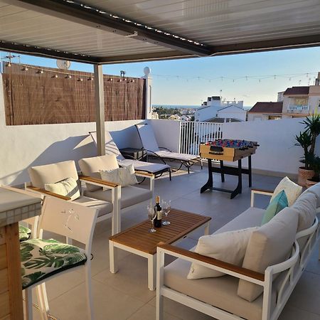 Green Lagoon Penthouse Торевьиа Экстерьер фото