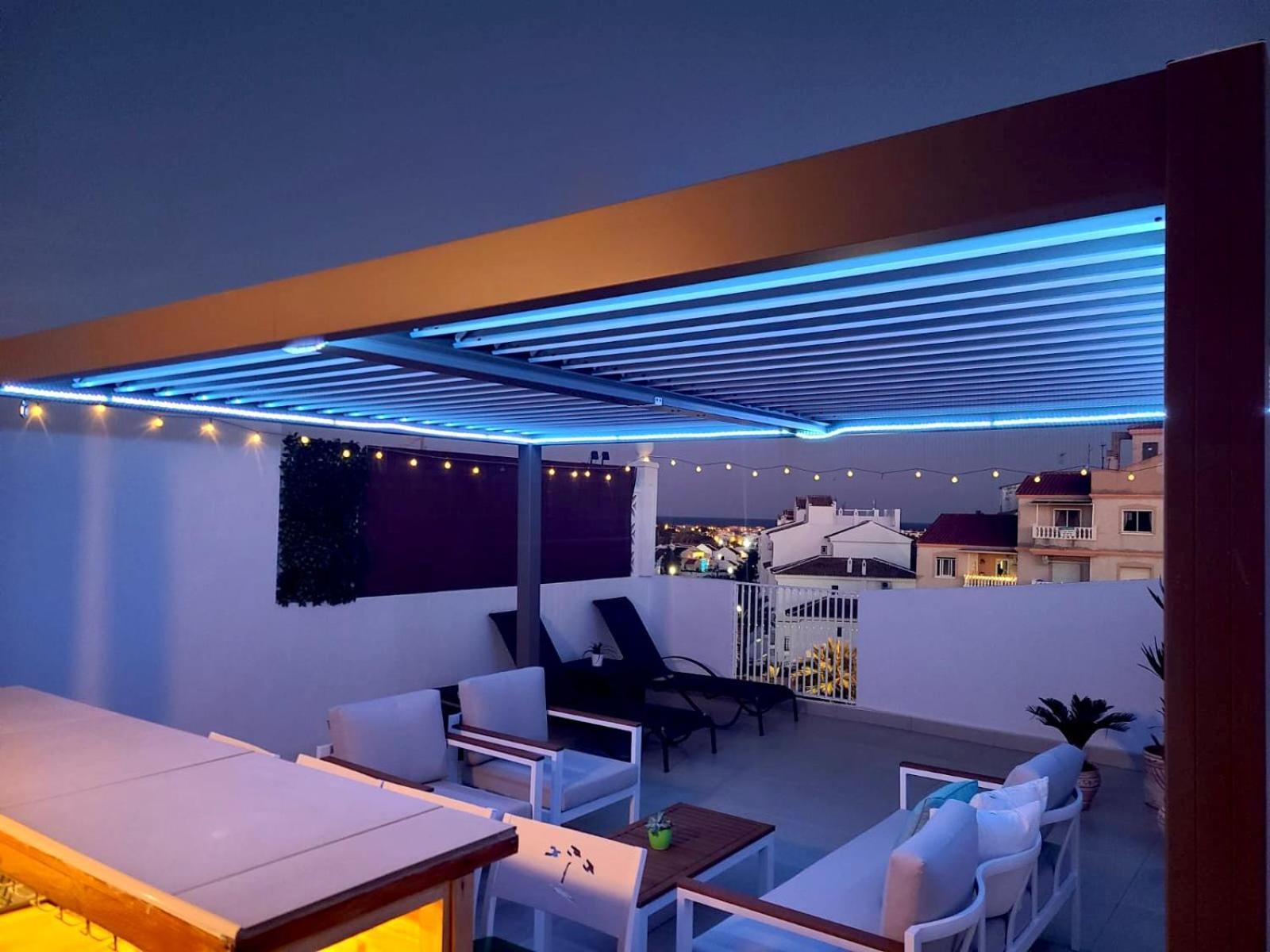 Green Lagoon Penthouse Торевьиа Экстерьер фото
