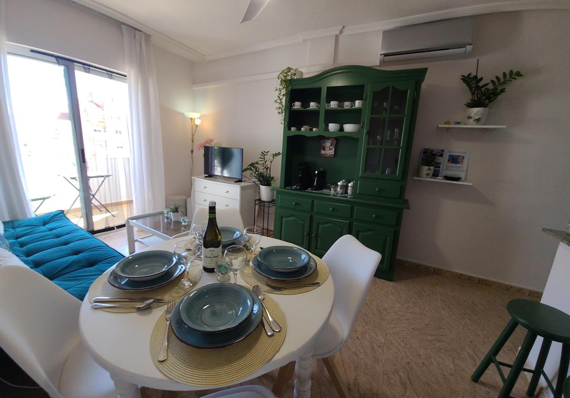 Green Lagoon Penthouse Торевьиа Экстерьер фото