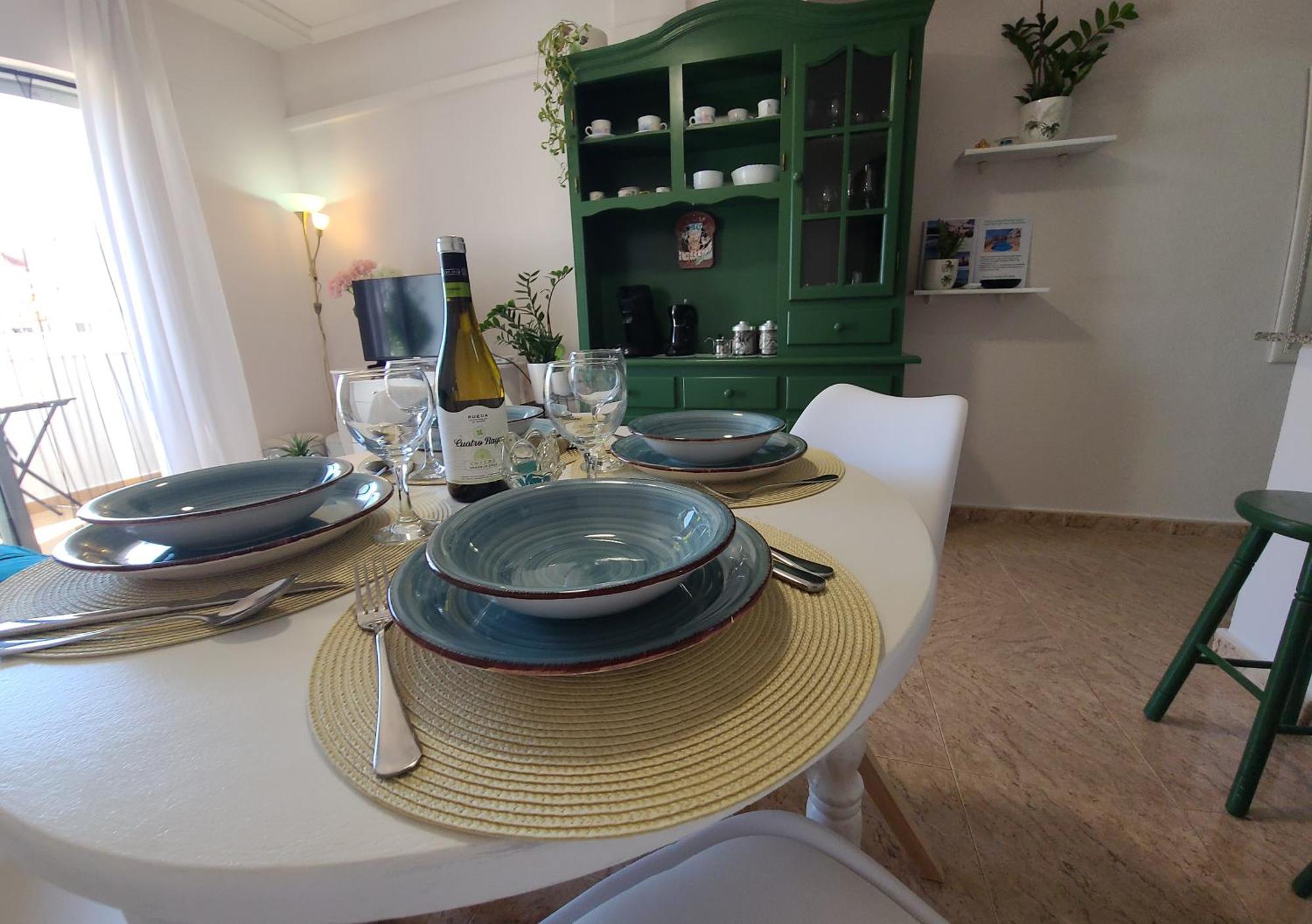 Green Lagoon Penthouse Торевьиа Экстерьер фото